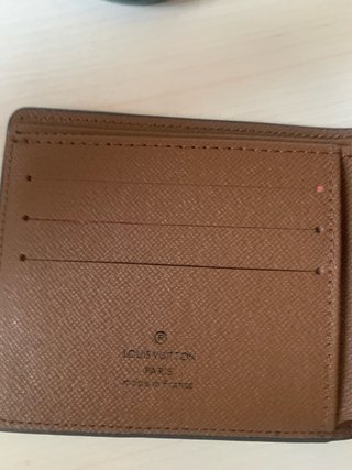 Portafoglio Louis Vuitton
