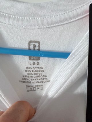 Camiseta y Gorra originales Mundial FIFA