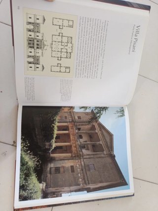 Palladio obra arquitectónica completa