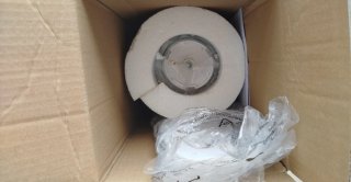 Ventilador de Techo WOOX 86cm DC Blanco