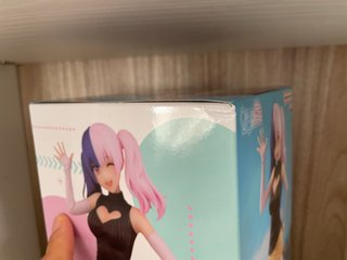 Statuetta originale Banpresto Glitter & Glamours 7