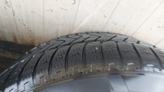 Jantes Land Rover Discovery 3 19 com Pneus