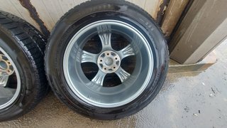 Jantes Land Rover Discovery 3 19 com Pneus