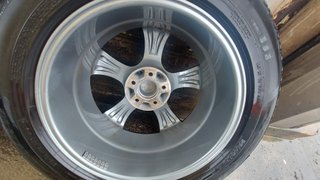 Jantes Land Rover Discovery 3 19 com Pneus