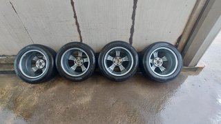 Jantes Land Rover Discovery 3 19 com Pneus