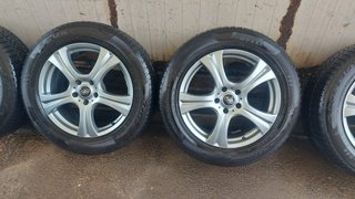 Jantes Land Rover Discovery 3 19 com Pneus