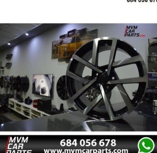 Llantas 18 AUDI Rotor A4 A5 AU008