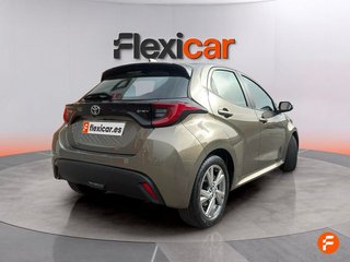 Toyota Yaris 1.5 120H Active Plus