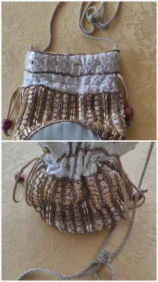 Lote 7 bolsos vintage