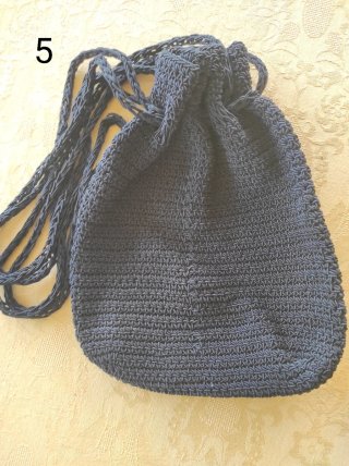 Lote 7 bolsos vintage