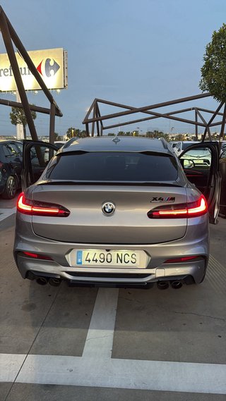 BMW X4 M 2020
