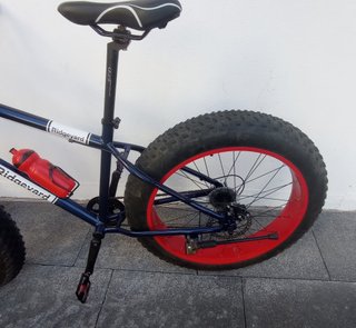 Bicicleta Ridgeyard Fat Bike