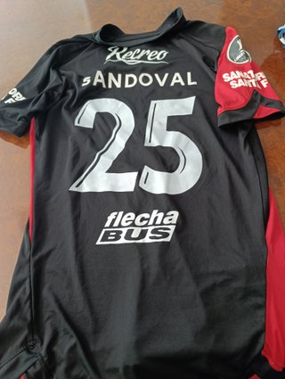 Camiseta matchworn CA Colón de Argentina