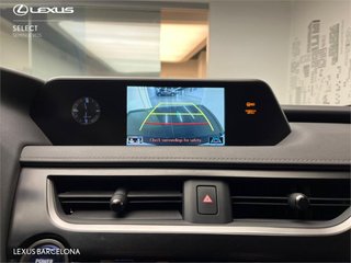 Lexus UX250H BUSINESS 2022 REF 4908