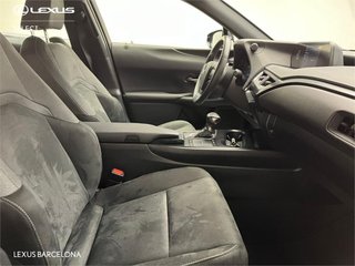 Lexus UX250H BUSINESS 2022 REF 4908