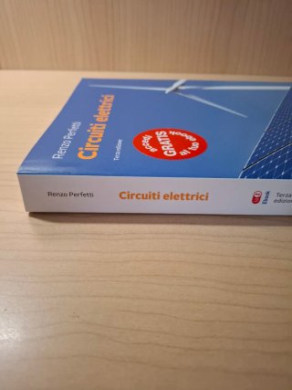 Circuiti elettrici. Libro di Elettrotecnica