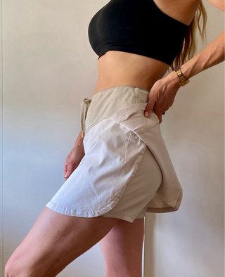 Falda-shorts deportiva Quechua Talla XS/S
