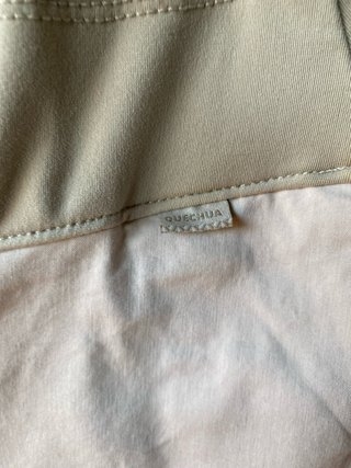 Falda-shorts deportiva Quechua Talla XS/S