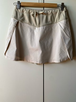 Falda-shorts deportiva Quechua Talla XS/S
