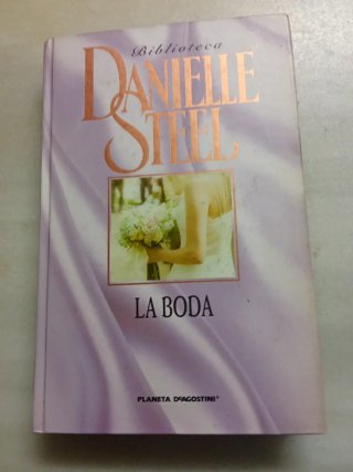 La Boda Danielle Steel