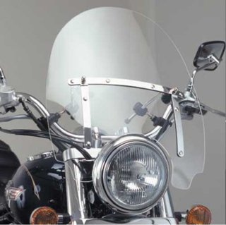 Pantalla de motos custom universal