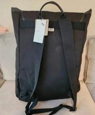 Mochila Puma Negra
