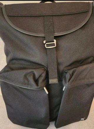 Mochila Puma Negra