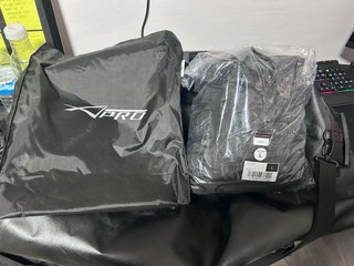 Traje de agua moto A-PRO