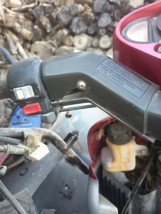 Despiece Aprilia Rally