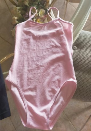 Maillot y 2 bodys Ballet Niña Intermezzo,ver fotos