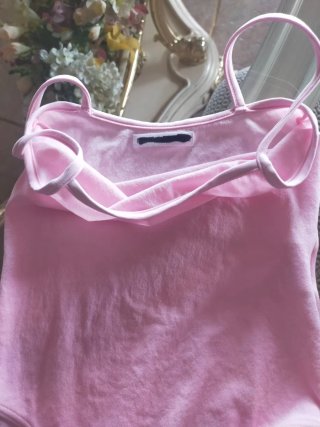 Maillot y 2 bodys Ballet Niña Intermezzo,ver fotos