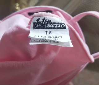 Maillot y 2 bodys Ballet Niña Intermezzo,ver fotos