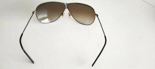Gafas de sol Carrera Marrón y plateado