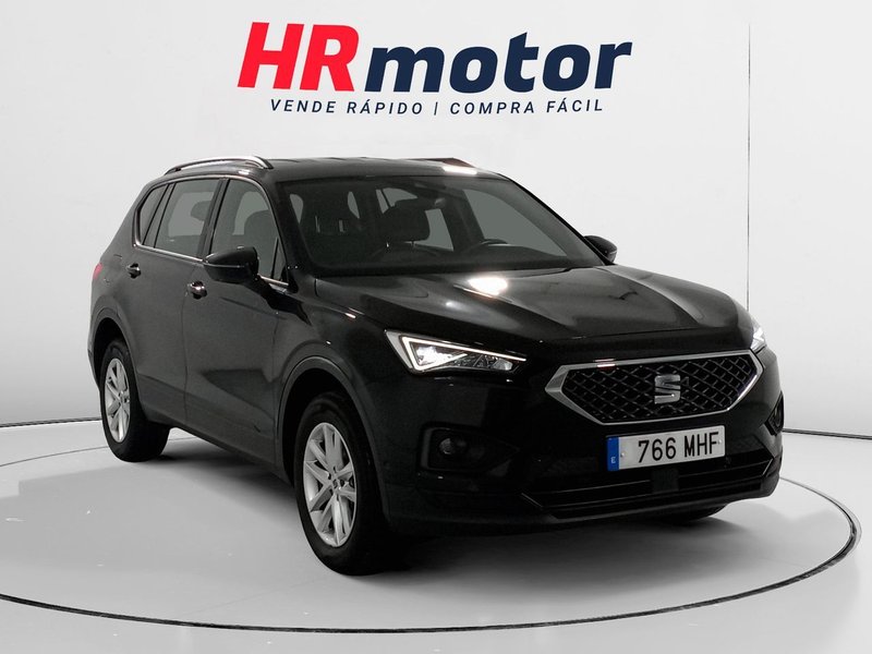 SEAT Tarraco 2.0 TDI S&S Style DSG (2021) 2023