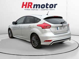 Ford Focus 1.0 Ecoboost ST-Line Black&Red Edition 92 kW (125 CV)
