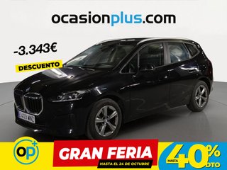 BMW Serie 2 218i Active Tourer 100 kW (136 CV)
