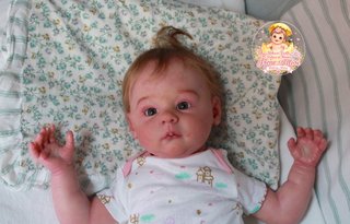 Bambola Reborn Kit Claire
