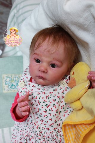 Bambola Reborn Kit Claire