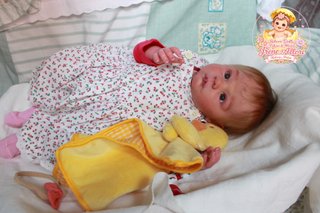 Bambola Reborn Kit Claire