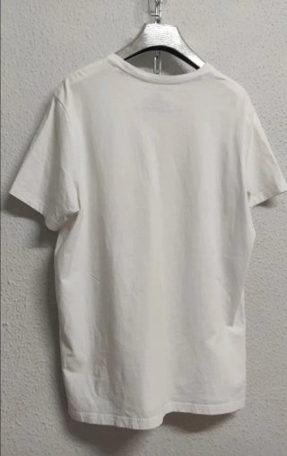 Camiseta Tommy Hilfiger Blanca