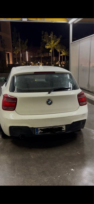 BMW Serie 1 2014
