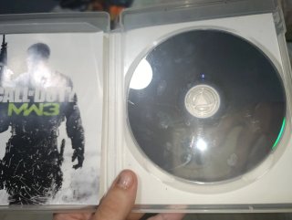 Lote 8 Giochi PS3: Battlefield e Call of Duty