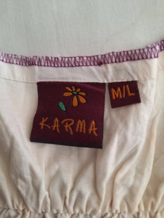 Camisa tirantes floral.