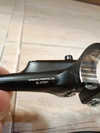 Freno Disco derecho Shimano BL-MT201 1700mm