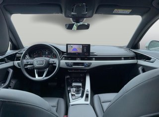 Audi A4 2021