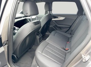 Audi A4 2021