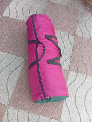 Tienda de campaña 6 personas
