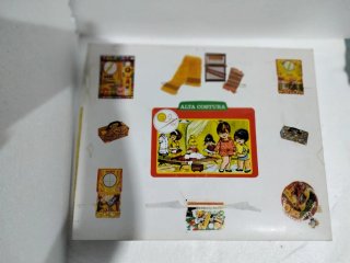 Kit Tejer y Bordar Colección Linea Magda