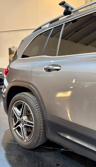Mercedes-Benz GLB (X247) 2023