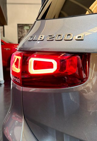 Mercedes-Benz GLB (X247) 2023